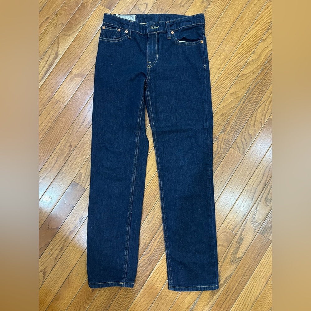 Polo by Ralph Lauren Size 14 Boys Dark Blue Jeans